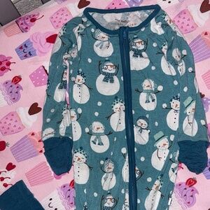 Little Sleepies Zippy 6/12